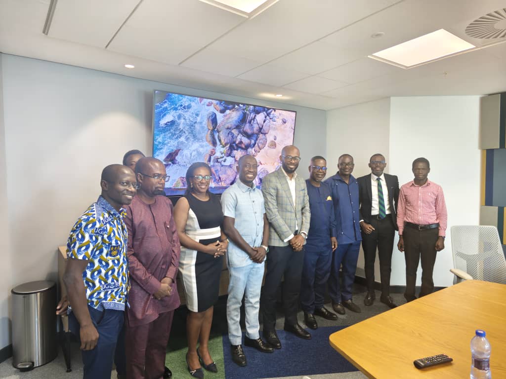 Department of Accounting Deepens Strategic Collaboration with Ernst & Young Ghana 
