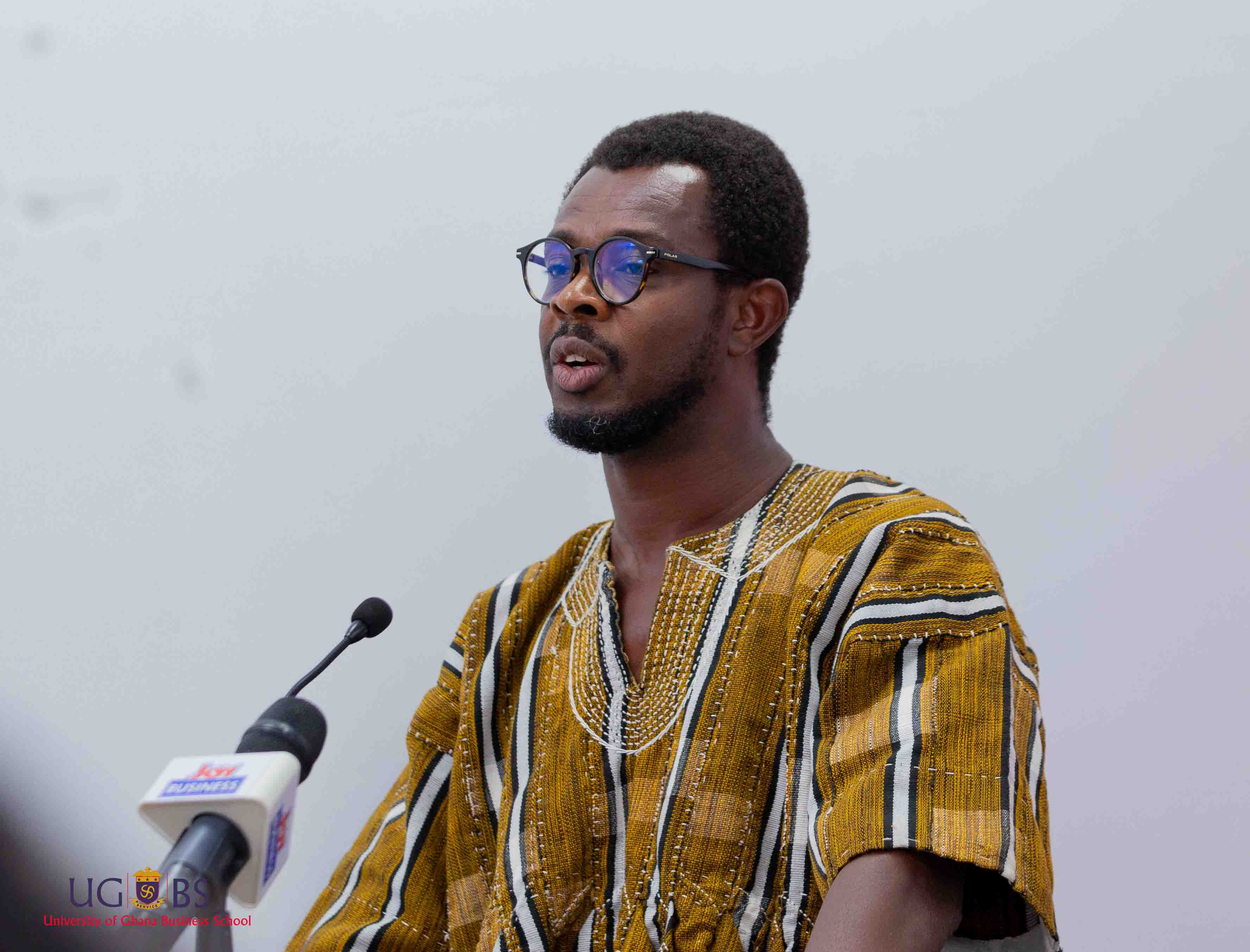 Prof. Paul Alagidede of UGBS Delivers Public Lecture on Reconstructing Ghana’s Monetary Architecture 