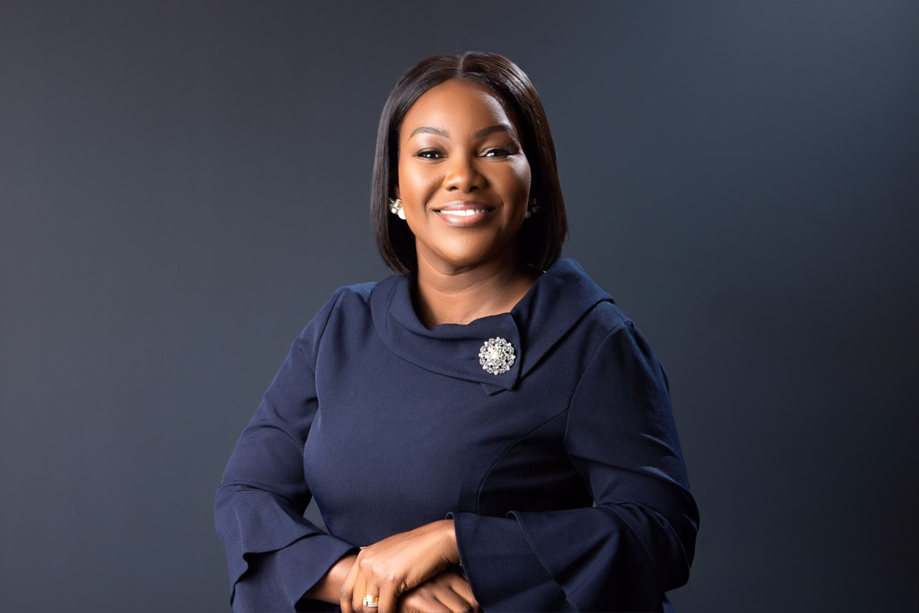 UGBS alumna Nana Ama Poku gets appointed as a Fellow of the Chartered Institute of Marketing (UK) 