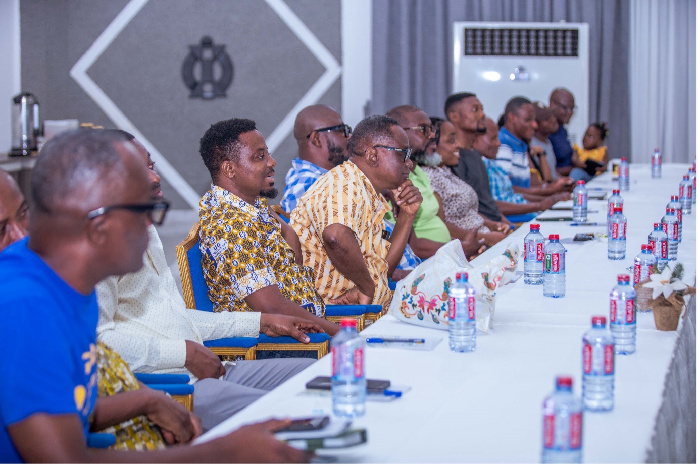 UGBS Faculty Gathers at Peninsula Resort for Annual Retreat 