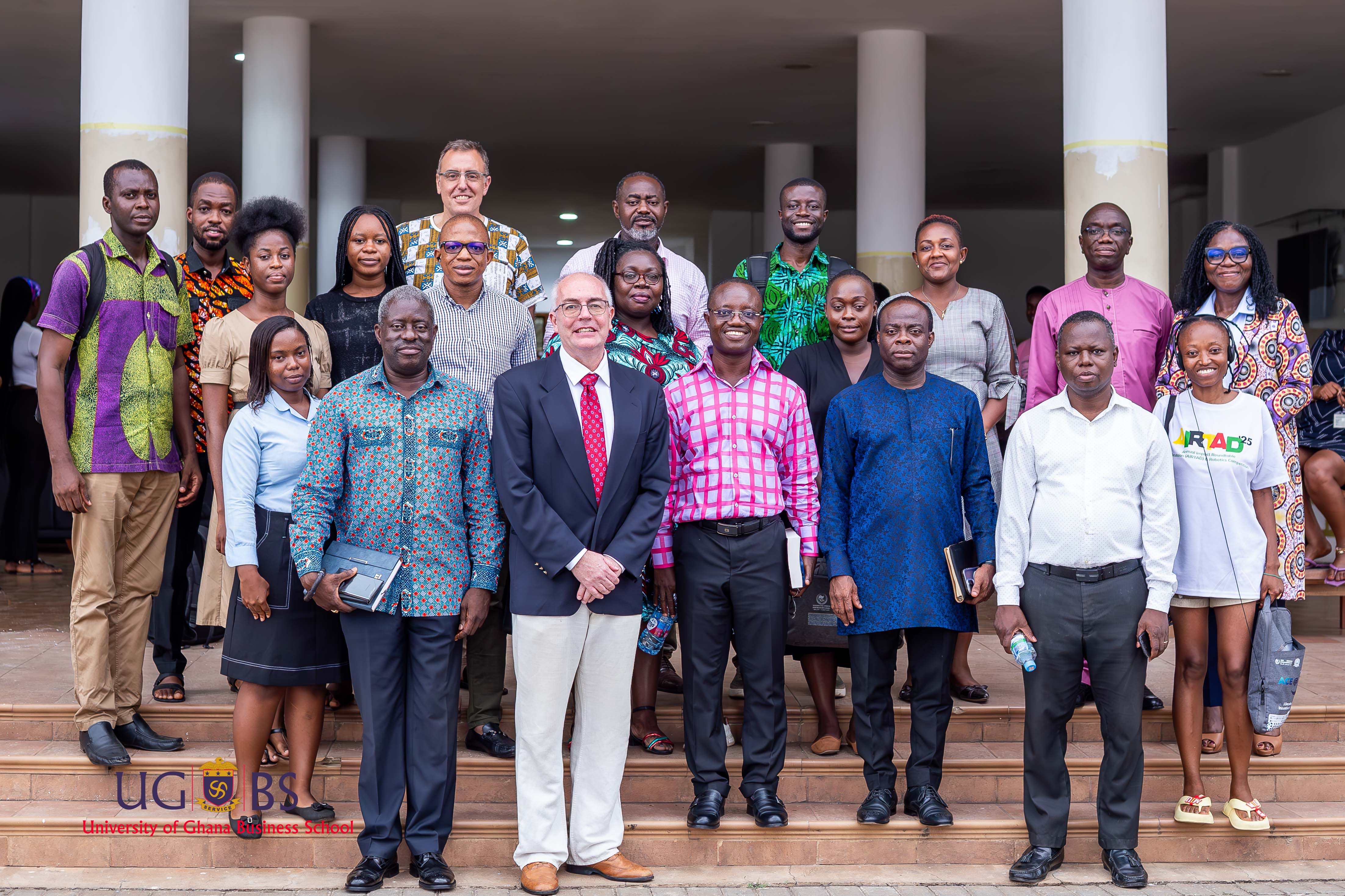 UGBS Department of Public Administration and Health Service Management Engages MacEachen Institute on Pandemic Risk Governance 