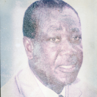 Prof. S.A Nkrumah