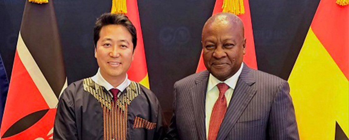 UGBS Alumnus, Mr. Kojo Choi, Appointed Ghana’s Ambassador-Designate to South Korea 