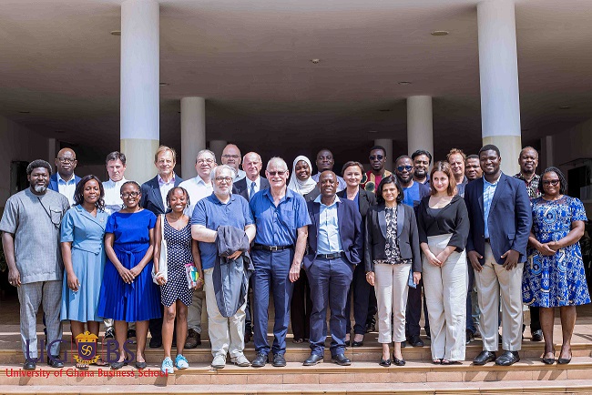 UGBS Hosts AfriquEurope Conference on Sustainable Economic Development 
