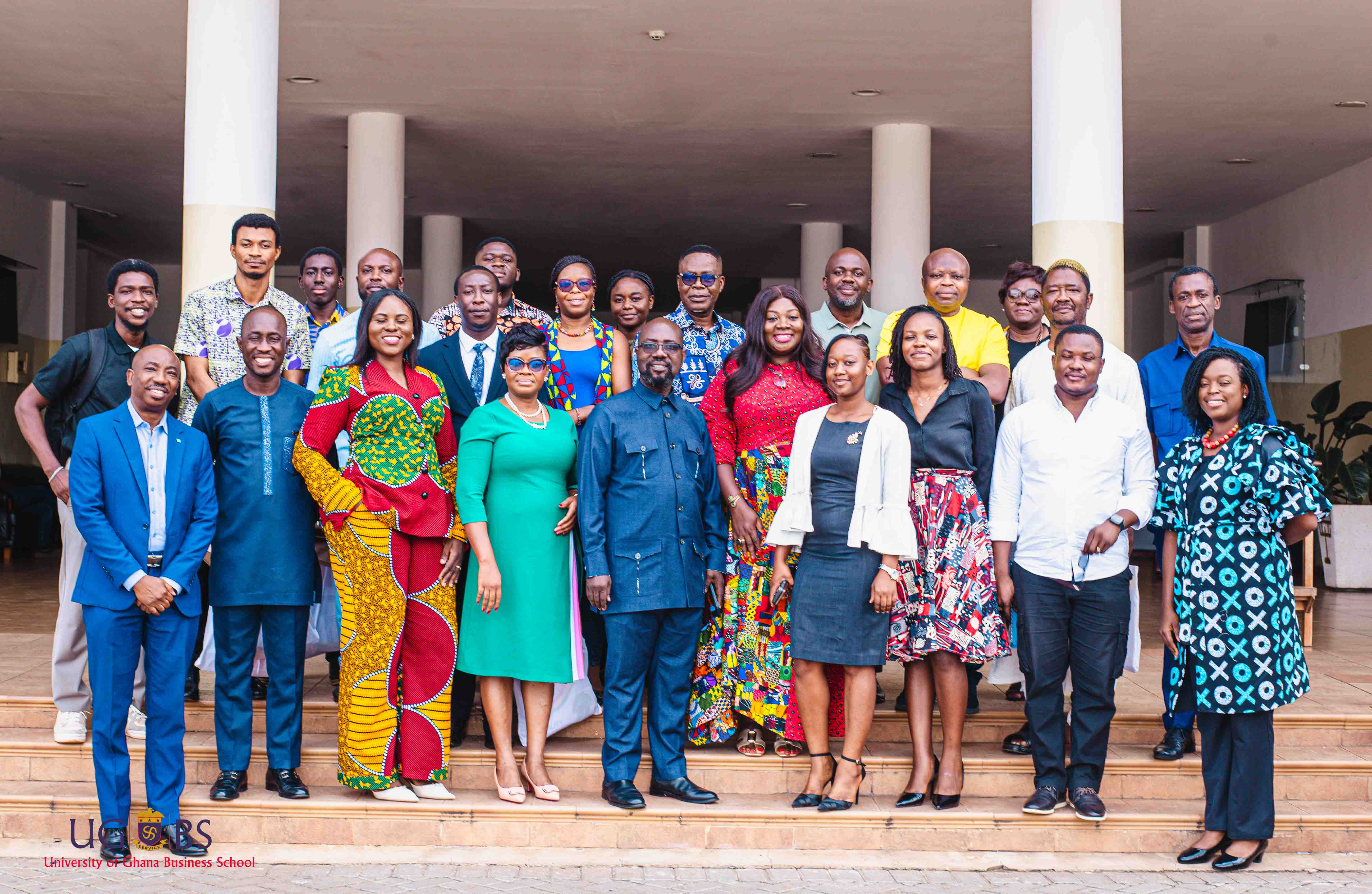 UGBS Hosts Strategic Employer Roundtable to Shape Inaugural "Ghana Job Skills Report 2026"  