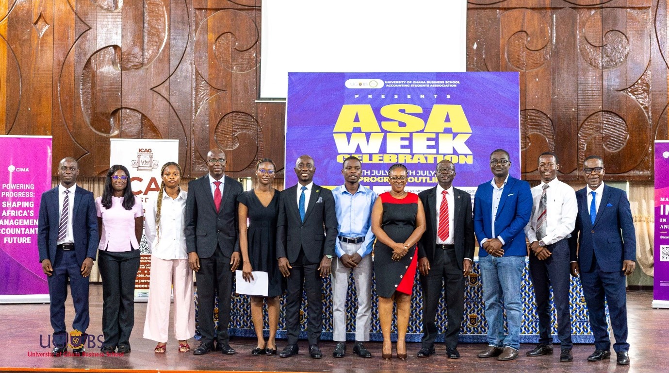 Department of Accounting Launches Accounting and Auditing Chamber to Strengthen Students’ Professional Competence 