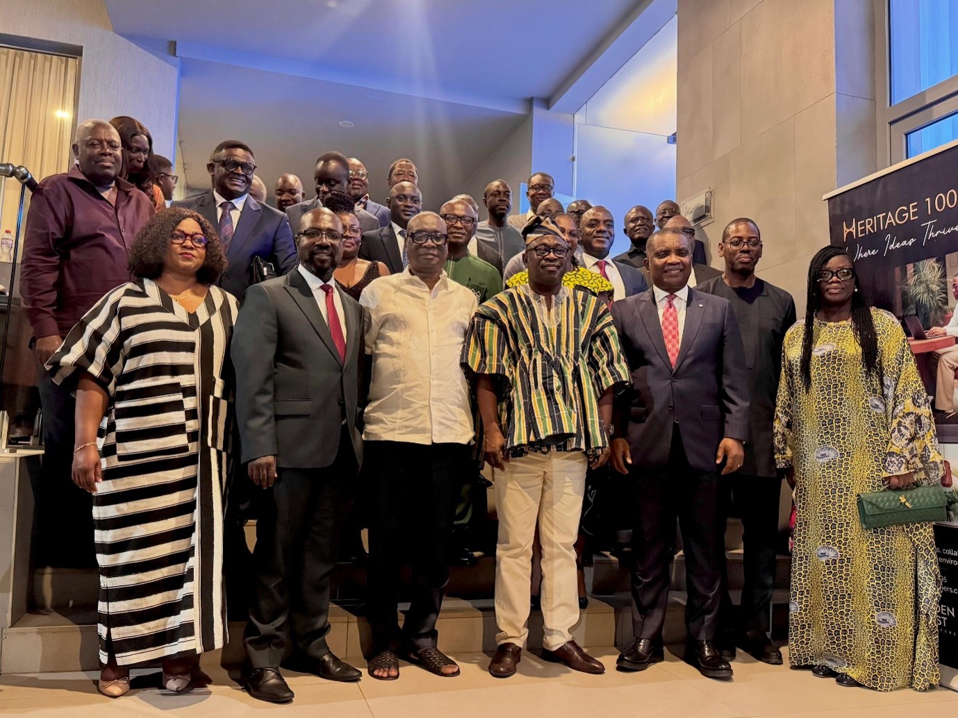 UGBS Relaunches Endowment Fund and Inducts New Board of Trustees to Drive Future Growth 