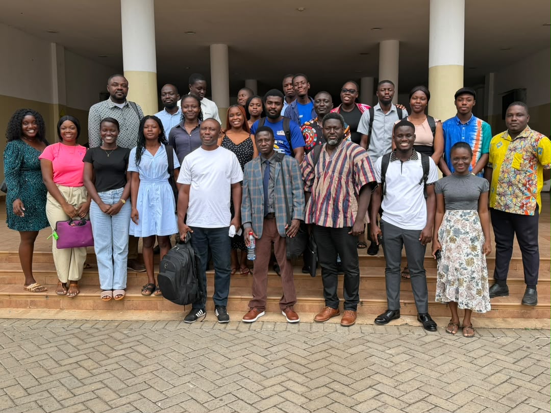 UGBS PhD Programmes Unit Research Seminar Examines Exchange Rate Volatility and Ghana’s Used Vehicle Parts Trade 