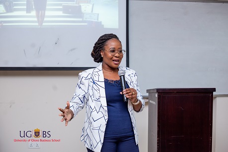UGBS Insurance Students Association Organises Insurance Mentorship Programme