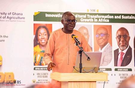 Academics, Business and Administrators’ Forum (ABAF) Hosts Maiden Conference on Agricultural Modernisation