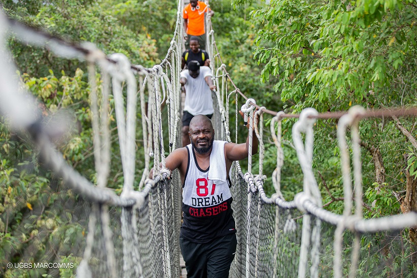 UGBS Faculty Gathers at Peninsula Resort for Annual Retreat