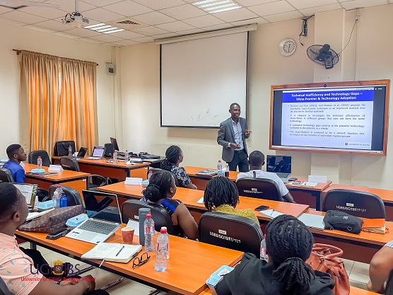 TaFW Group Organises STEG Workshop on Agricultural Productivity and Sectoral Gap Analysis