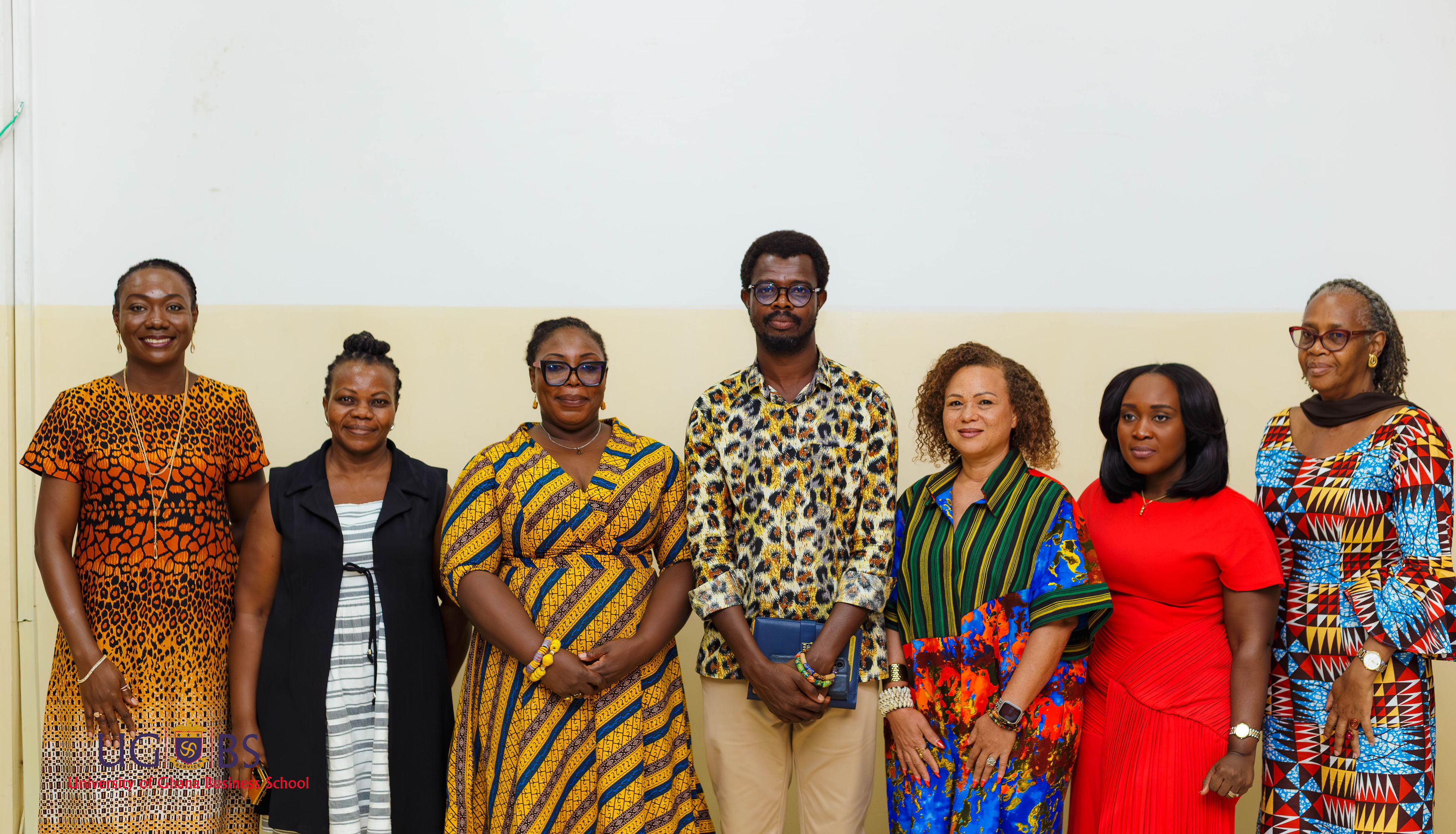 The BoG Chair in Finance and Economics at UG, Prof. Alagidede Organises Indigenous Enterprises Seminar on Women, Wealth and Wellbeing for Africa’s Development