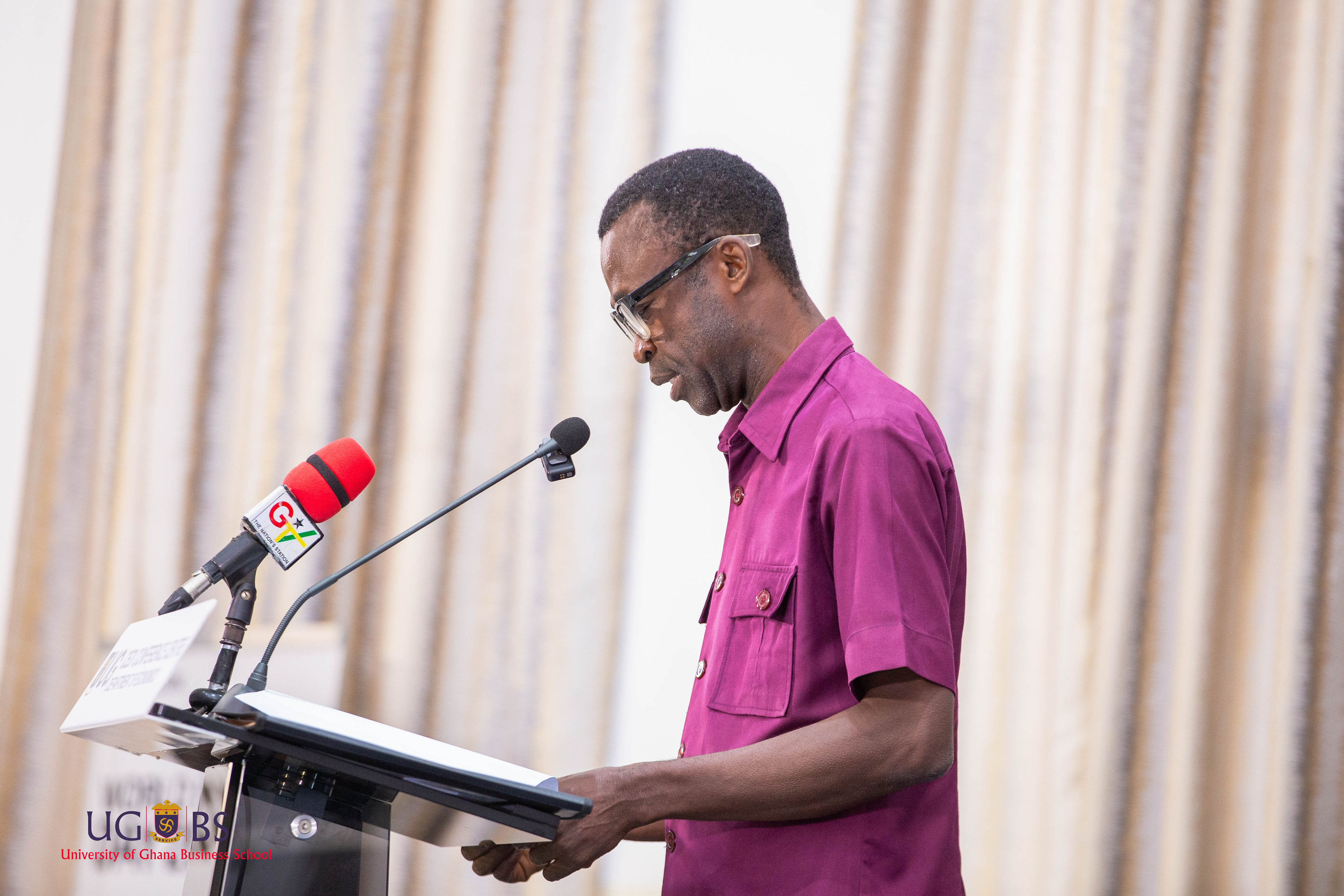 UGBS Department of OHRM in Collaboration with CIHRM Host World Safety Day Conference