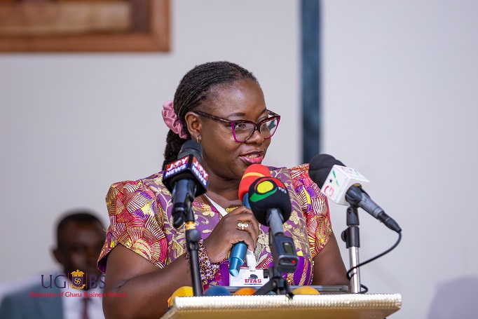 Prof. Joshua Yindenaba Abor Speaks at UTAG’s 22nd Biennial National Delegates Congress