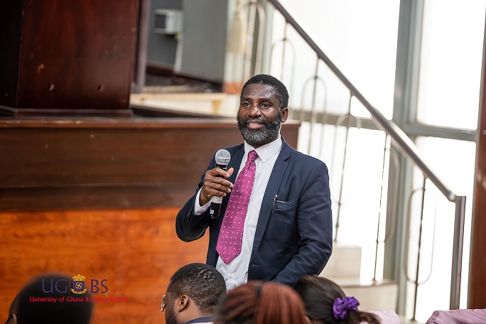 Durham University Engages UGBS Students on Postgraduate Study Opportunities