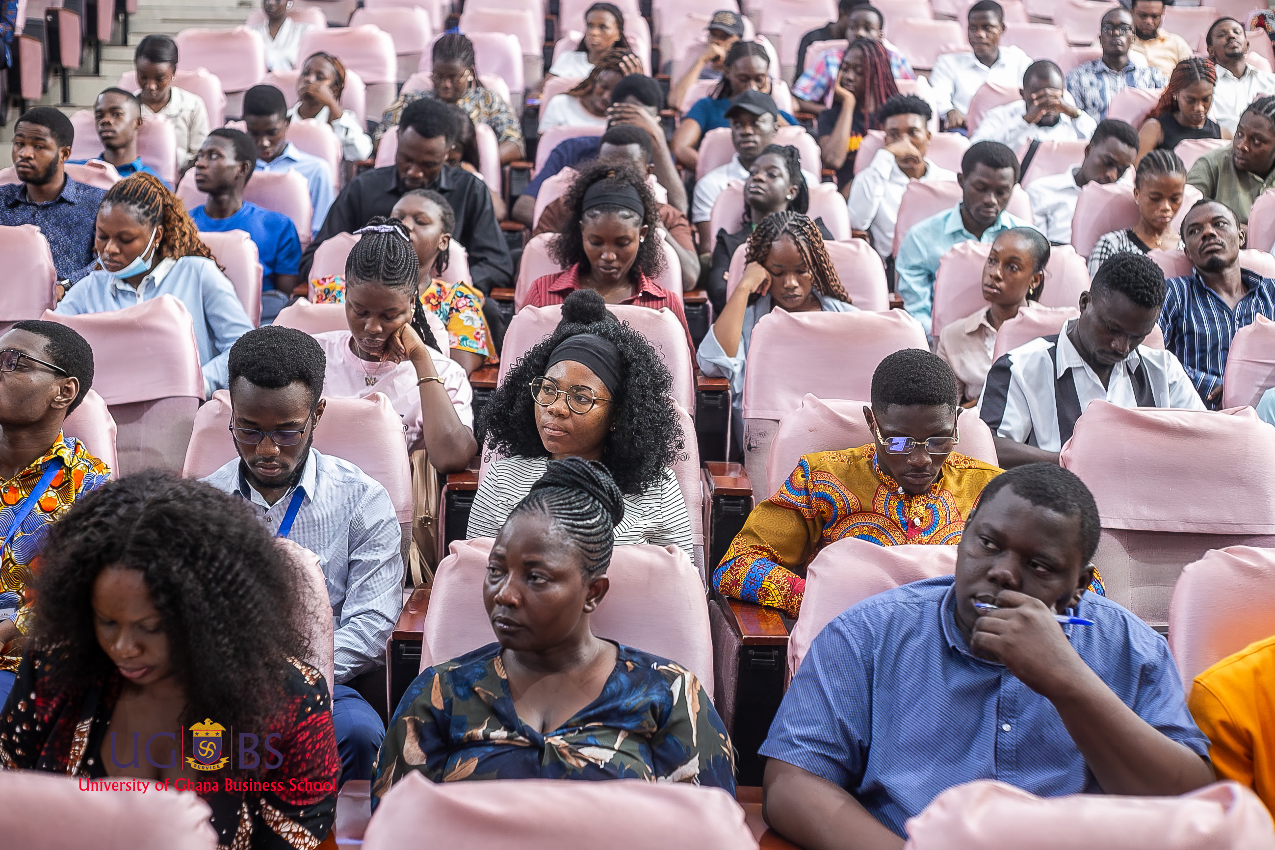 UGBS Organises Ethical Leadership Conference for Student Leaders