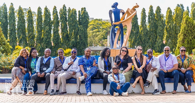 UGBS International Relations Office Hosts GNAM Week