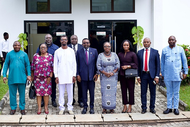 UG–Bank of Ghana Chair in Economics and Finance Delivers Guest Lecture on Monetary Sovereignty