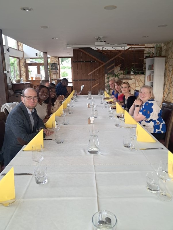 University of Ghana TeProD Team Attends the 4th TeProD Project Meeting in Slovakia