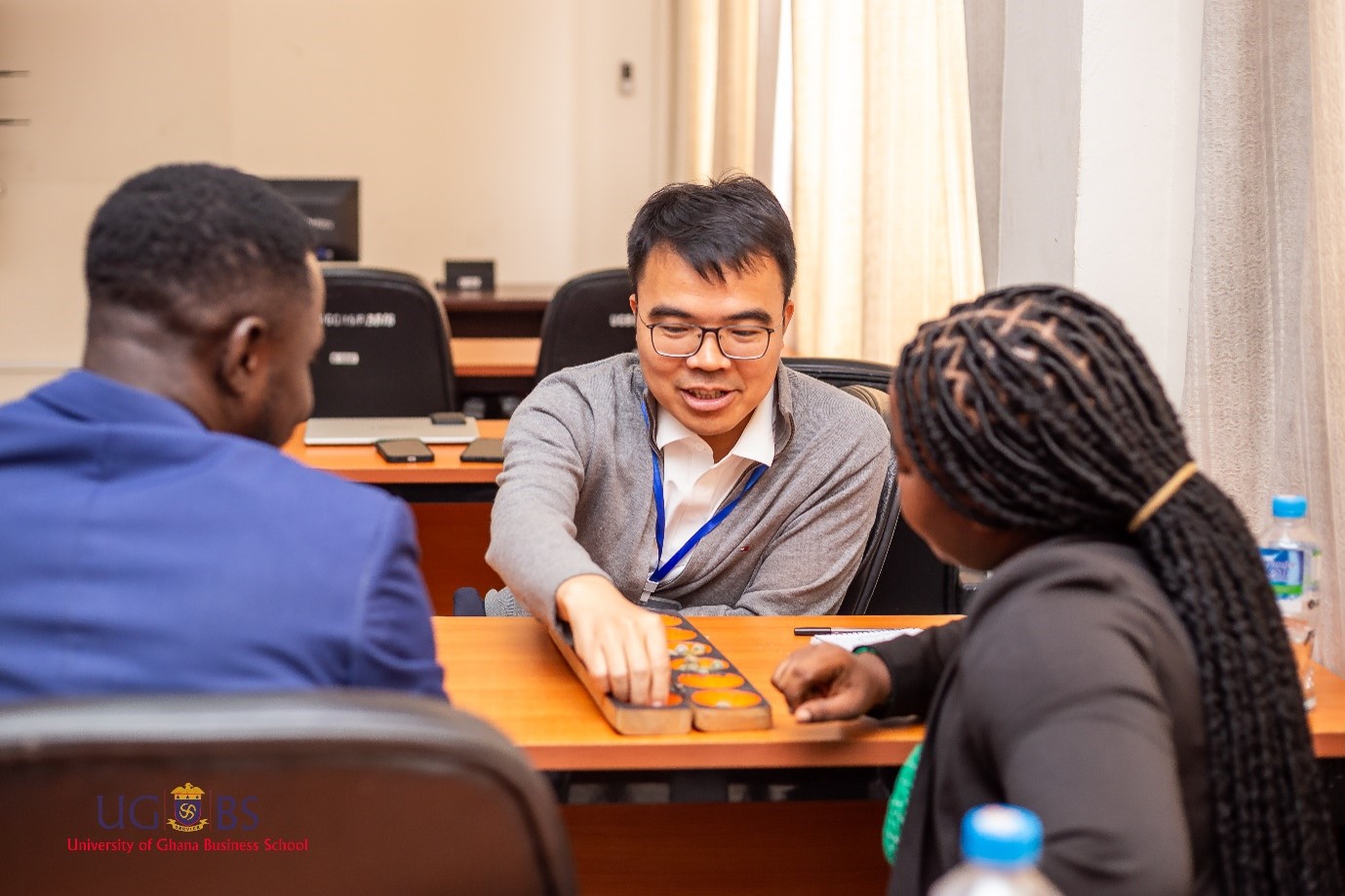 UGBS International Relations Unit Hosts the EMBA June GNW Programme