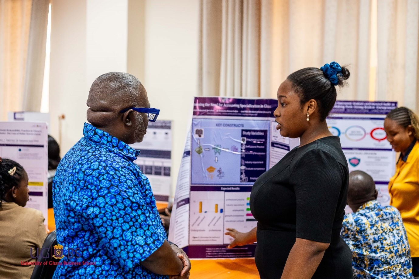 Department of Accounting Organises Maiden Undergraduate Research Conference for Final- Year Students