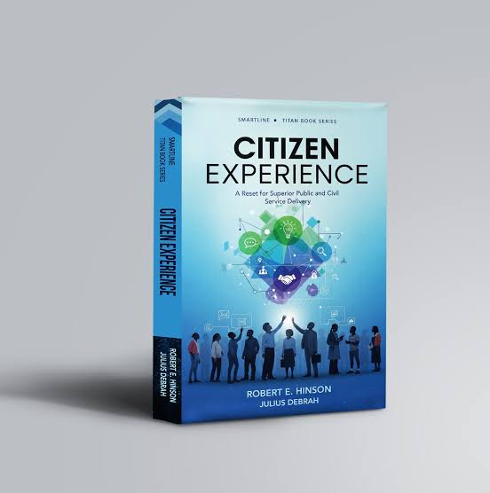 Vice President Launches Book Co-authored by UGBS Professor Robert Hinson and Chief of Staff on Resetting Public Service Delivery