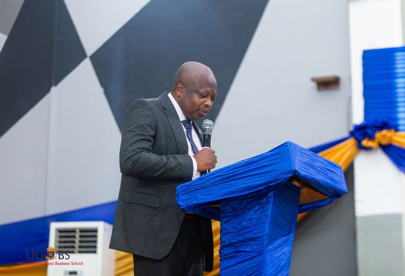 UGBS Launches 46th Management Week Celebration with Discussions on Developing Talent for a Digital and Sustainable Future
