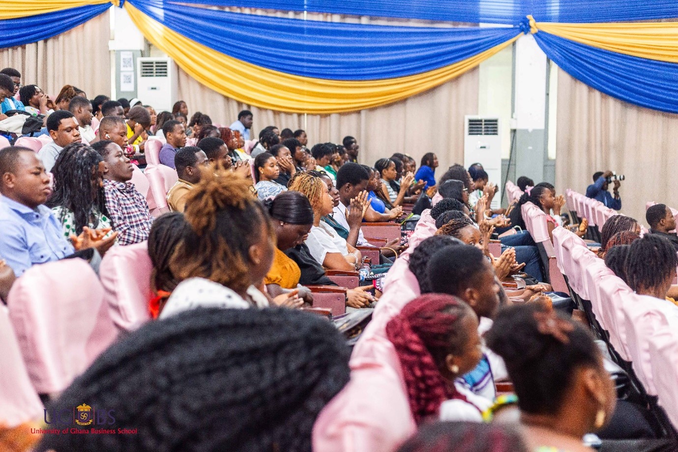 UGBS Management Week Day 2 Advances Conversations on Digital Work and Ethical Leadership