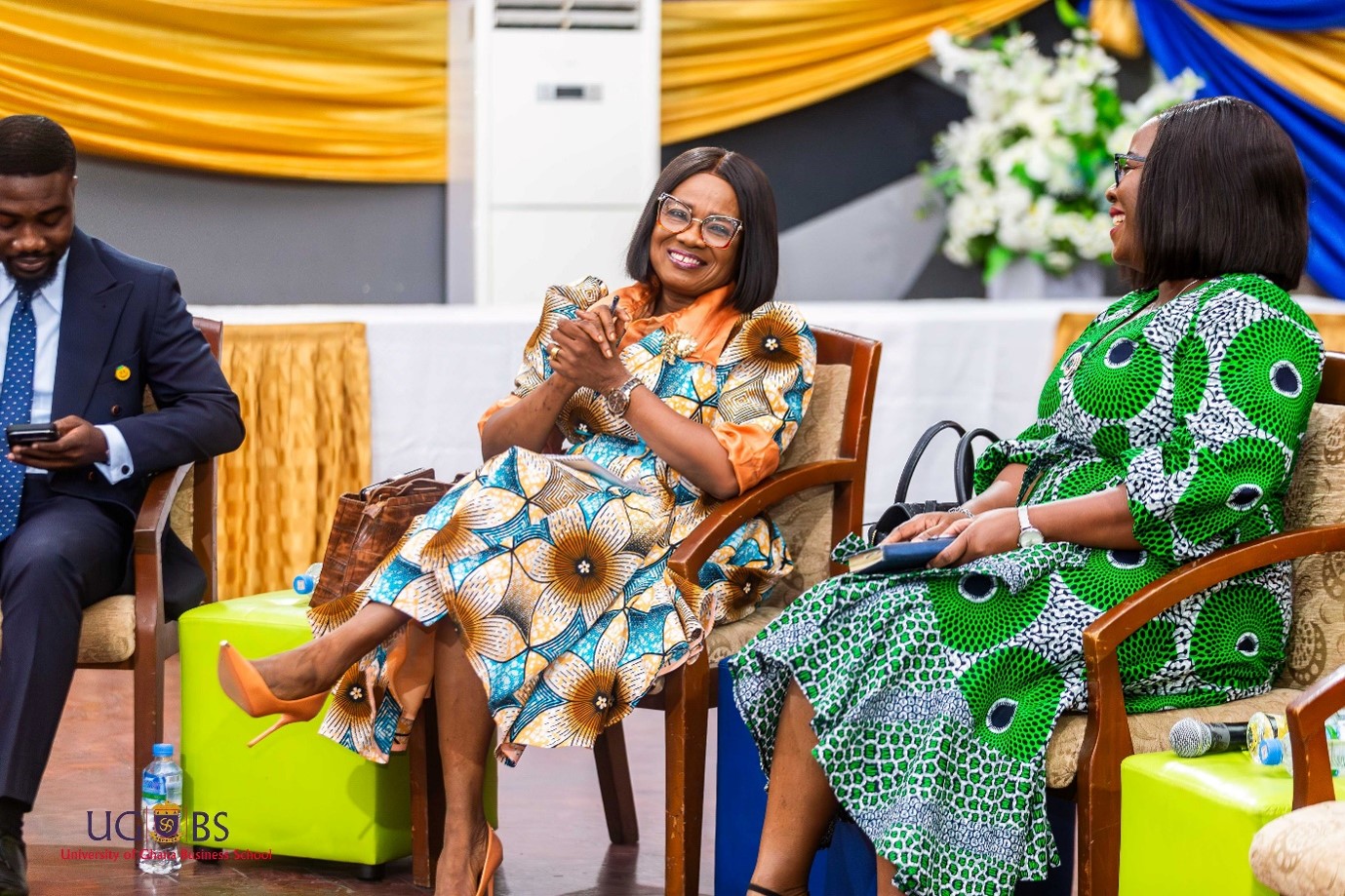UGBS Management Week Day 2 Advances Conversations on Digital Work and Ethical Leadership