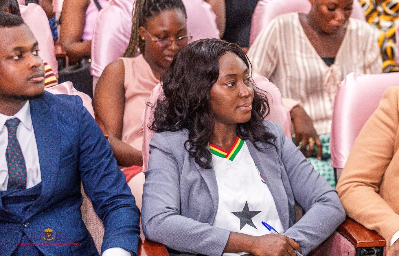 UGBS Management Week Day 2 Advances Conversations on Digital Work and Ethical Leadership