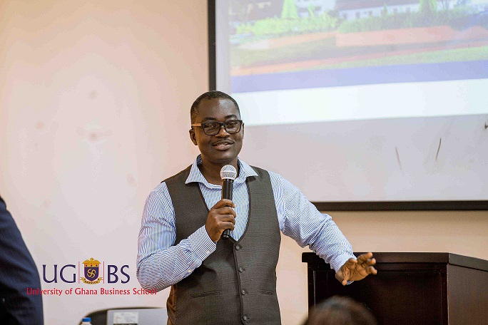 UGBS International Relations Office Hosts GNAM Week