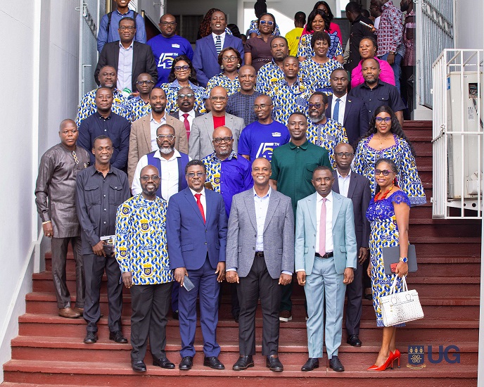 UGBS Holds Grand Durbar to Celebrate 45th Management Day