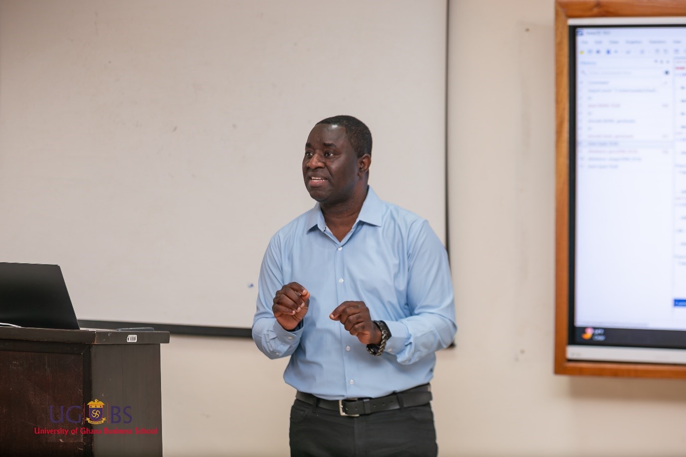 OHRM Organises Thesis and Research Consultation Seminar on Advanced Data Management and Statistical Analysis
