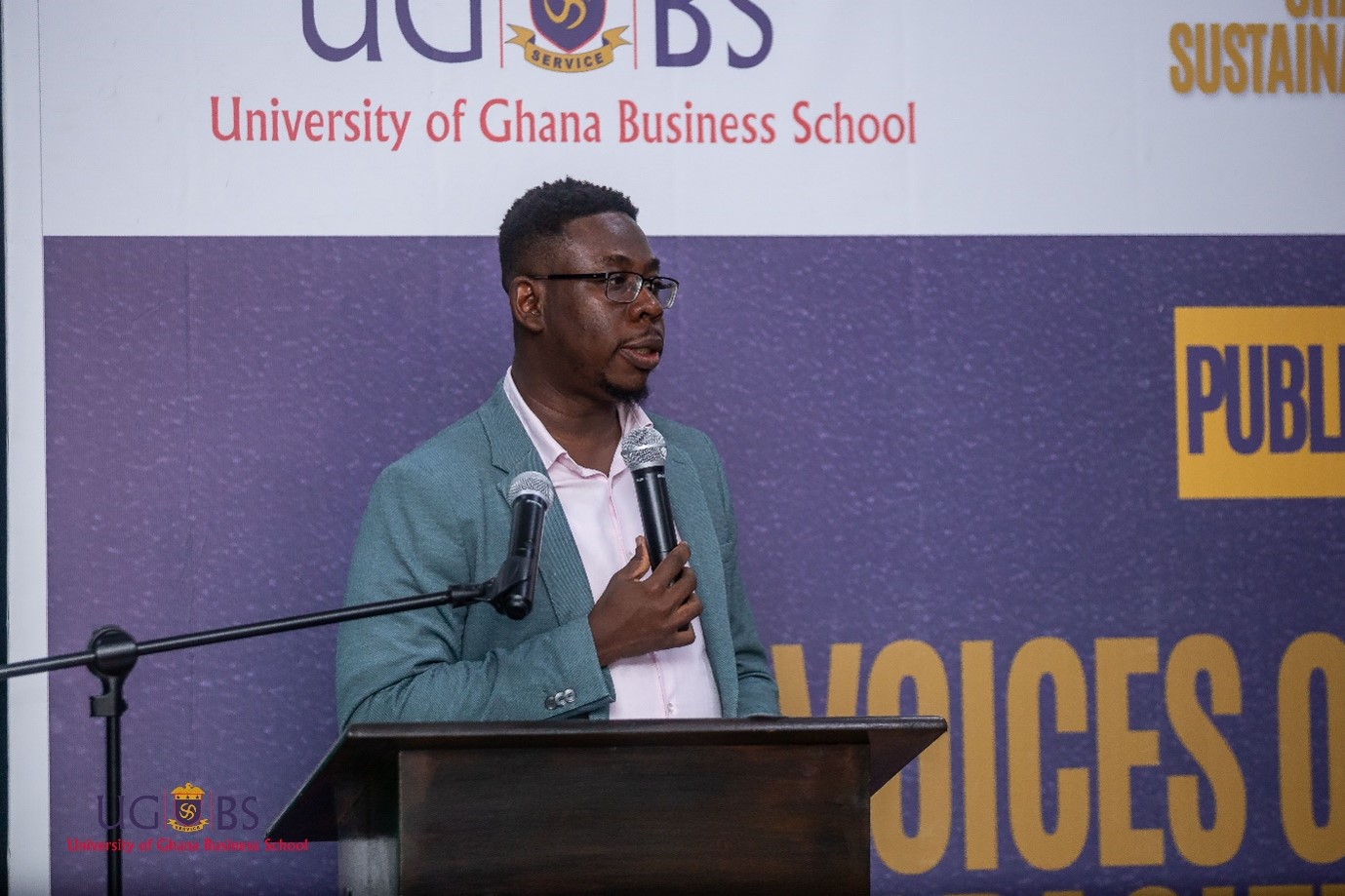 UGBS in Collaboration with C3SS and Australian High Commission Host Public Lecture on Climate Change Ahead of COP31
