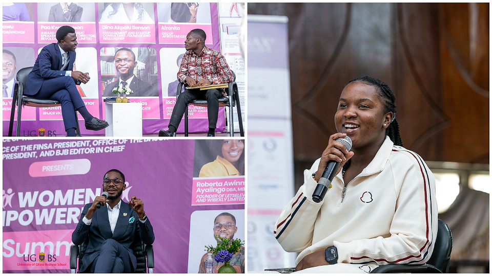 UGBS BHJCR Hosts Second Edition of Women Empowerment Summit
