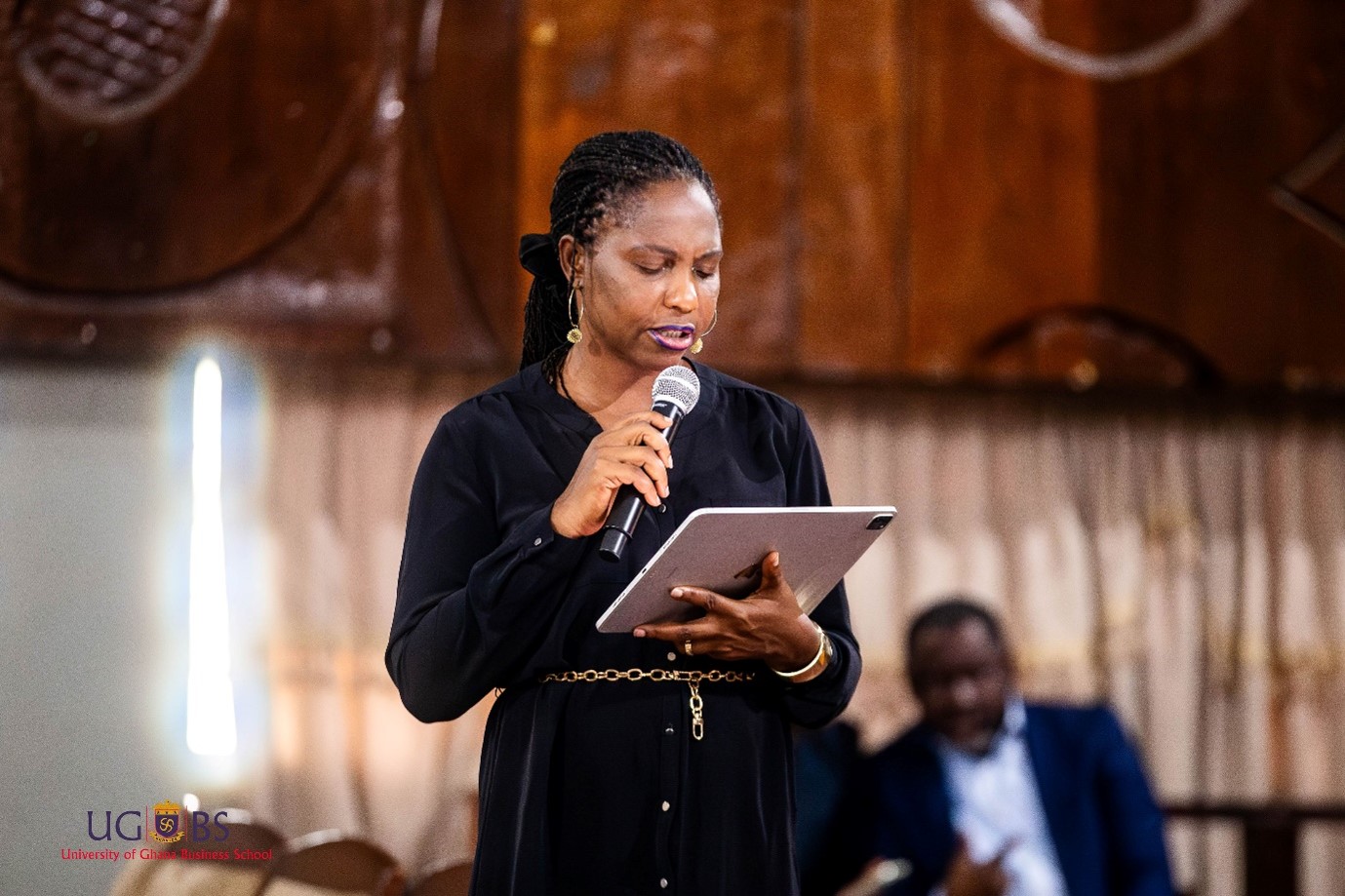 UGBS TeProD Innovation Challenge Crowns Top Three Teams in Twin Transition Pitch