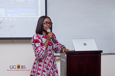 UGBS Insurance Students Association Organises Insurance Mentorship Programme
