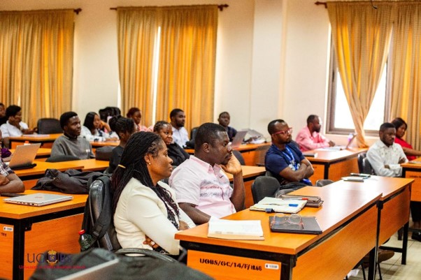 TaFW Training Group Hosts Fourth STEG Workshop on Research Grantsmanship