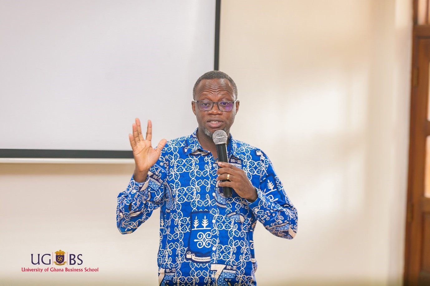 TaFW Training Group Organises STEG Workshop on Research Communication and Poster Designs